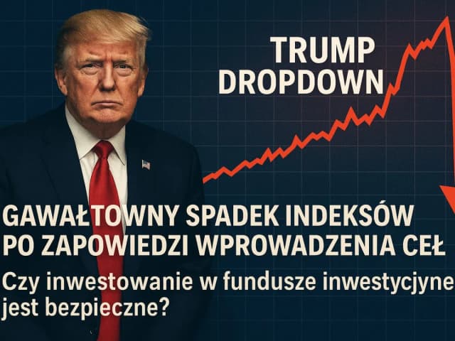 Dlaczego fundusze inwestycyjne spadają? Oto zaskakujące przyczyny